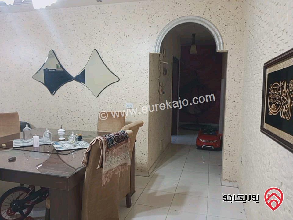 شقة مساحة 135م طابق أول للبيع في عمان - البنيات 