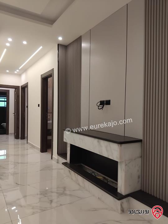 شقة طابق ثالث دوبلكس مساحة 187م للبيع في عمان - مرج الحمام  