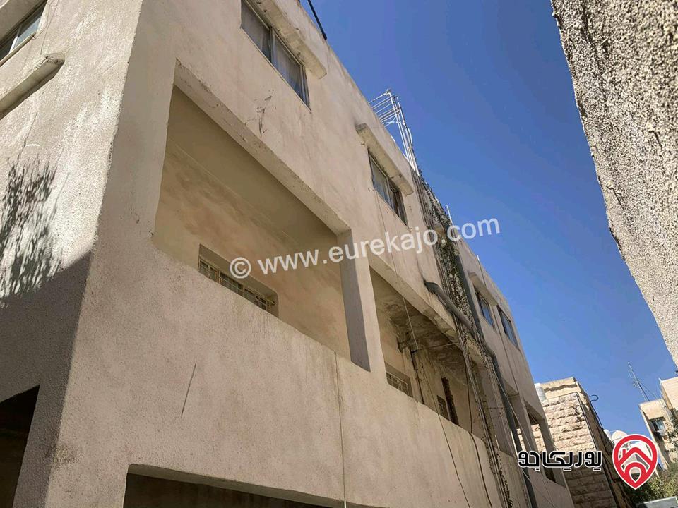 عمارة مرخصة ومفروزة 6 شقق للبيع في عمان - الأشرفية