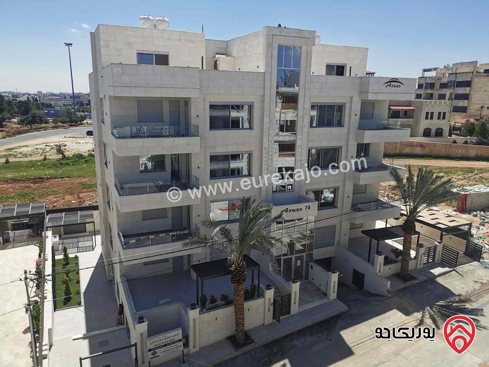 شقق فاخرة طابق اول مساحة 215م للبيع في عمان - ضاحية النخيل