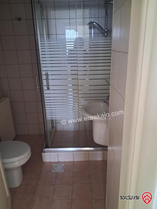 شقة طابق اول مساحة 140م للايجار في عمان - دابوق 