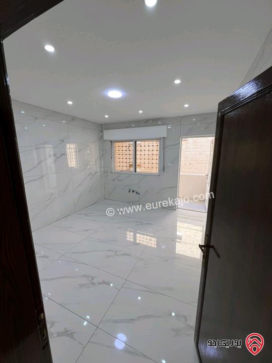 شقة طابق اول مساحة 160م للبيع في عمان - ضاحية الرشيد 