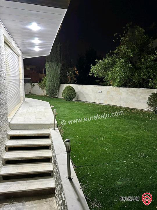 فيلا مساحة 612م على أرض 628م للبيع في عمان - تلاع العلي 