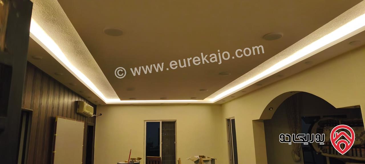 مزرعة مساحة الأرض 3 دونم و 454م والبناء 330م للبيع في المفرق طريق جرش منطقة رحاب حمامة العليمات على الشارع الرئيسي 