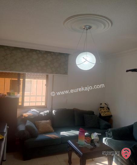 شقة طابق ثاني 119 متر للبيع في عمان - عرجان