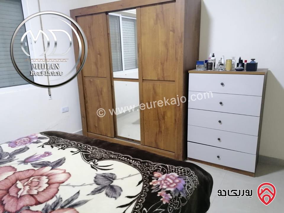 شقة شبه ارضي للبيع في عمان - تلاع العلي مساحة 100م مع ترس و حديقة 160م تصلح للاستثمار بسعر مميز جداً