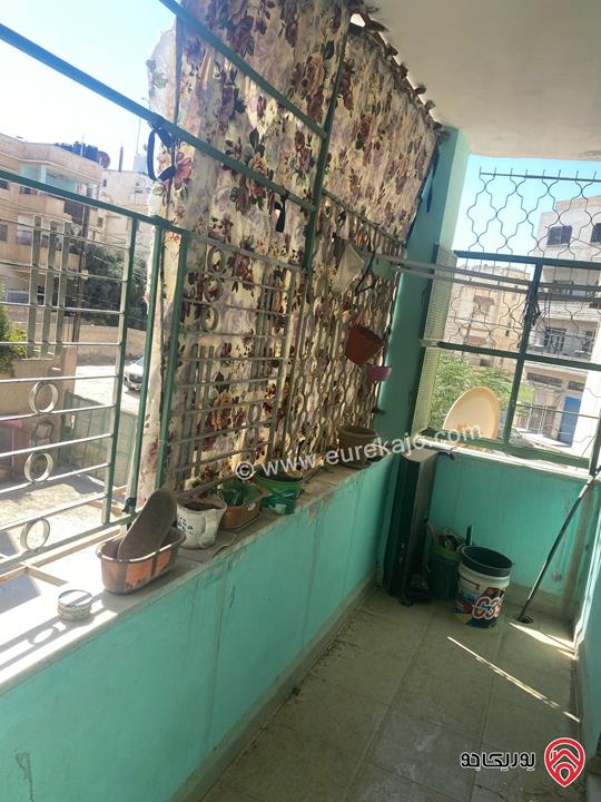 عمارة على أرض 350م للبيع في الزرقاء الجديدة