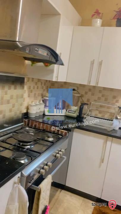 شقة فاخرة للبيع في عمان خلدا - قرب دوار السكر طابق اول 150م تشطيب سوبر ديلوكس بسعر مغري