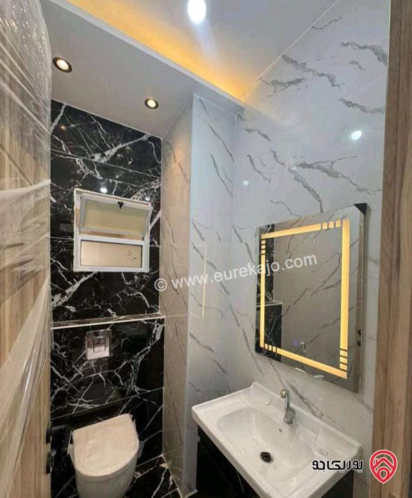 شقة فارغة مساحة 140م طابق أول للايجار في عمان - تلاع العلي