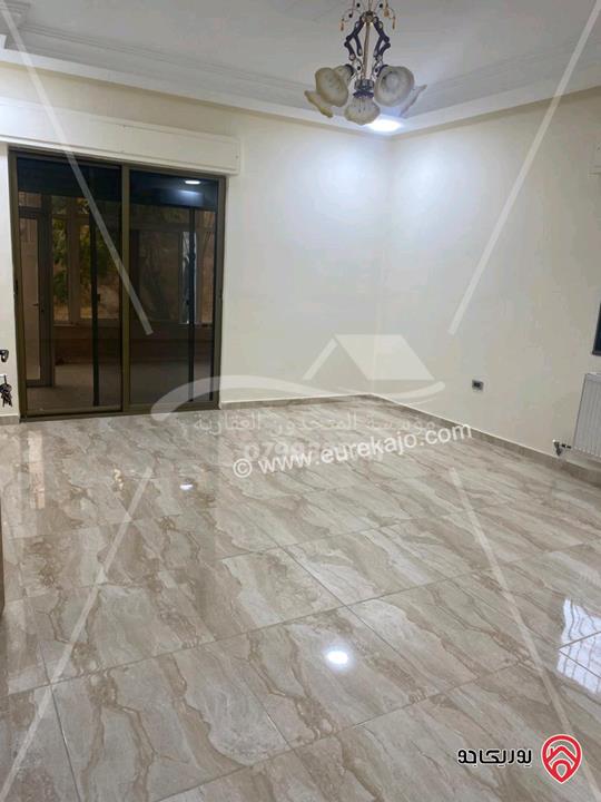 شقة فارغة مساحة 140م للايجار في عمان - تلاع العلي