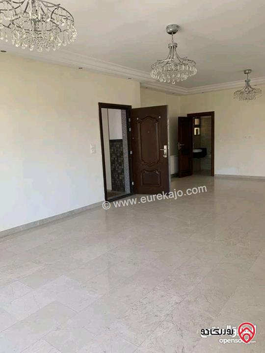 شقة فارغة طابق أول مساحة 168م للايجار في عمان - طريق المطار