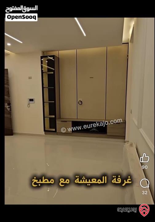 شقة أرضية مساحة 192م للايجار في عمان - البنيات 