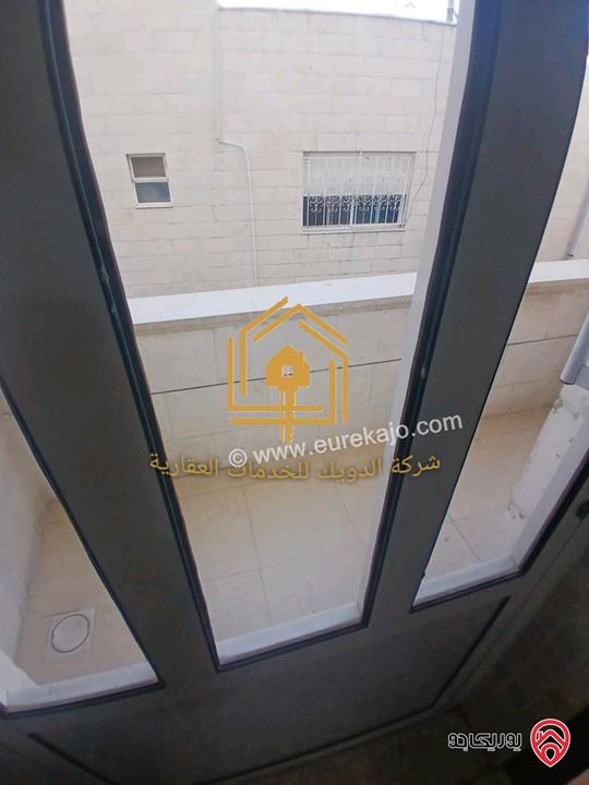 شقة فارغة طابق اول مساحة 150م للإيجار في عمان - الدوار السابع 