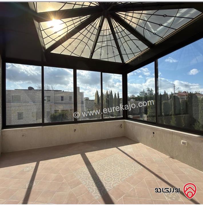 فيلا مستقلة مساحة 700م على أرض 980م للبيع في عمان - عبدون