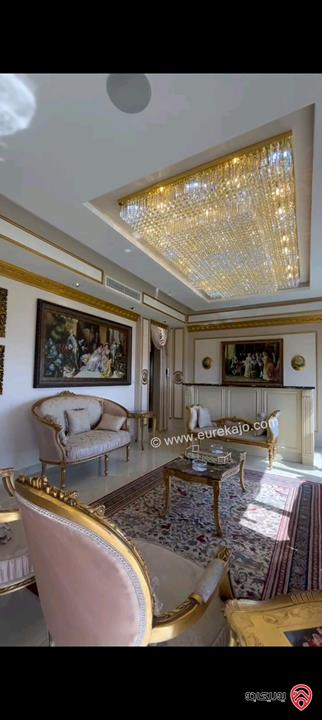فيلا مستقلة مساحة 465م على أرض 500م للبيع في عمان - الظهير 