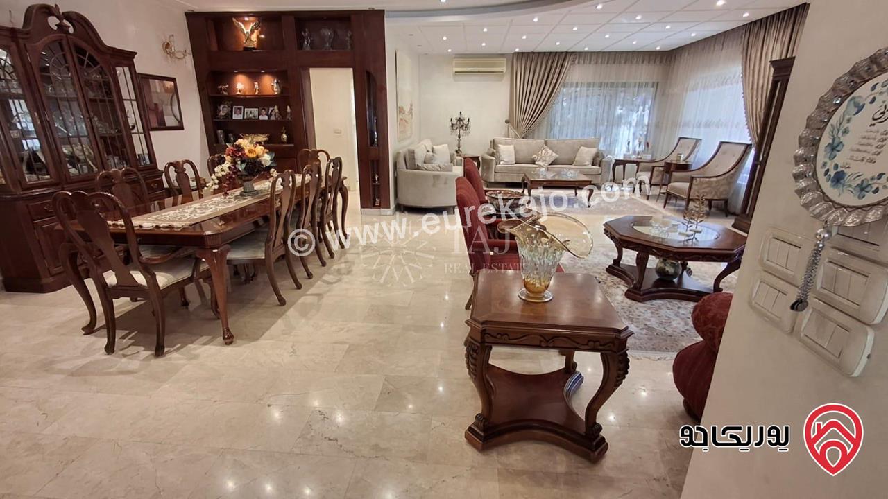 Luxury Attached Villa For Rent In Amman - Um Al Sumaq
