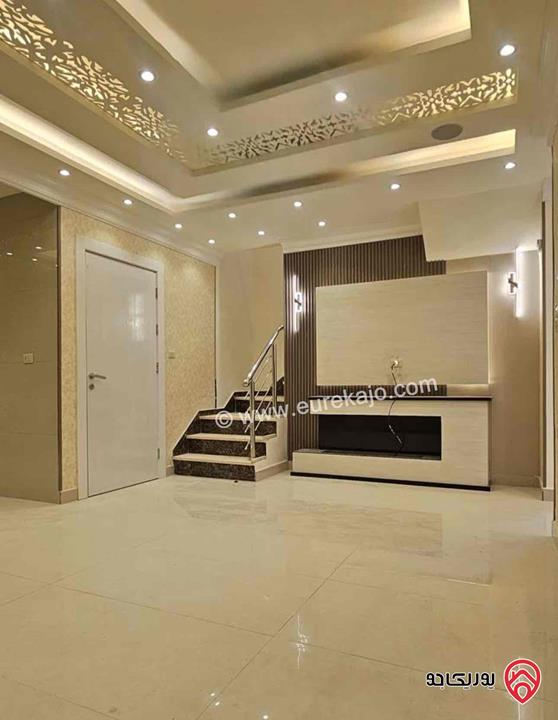 شقق للبيع في عمان- الجبيهة ام زيتينة مساحة 164م  تشطيب Luxury