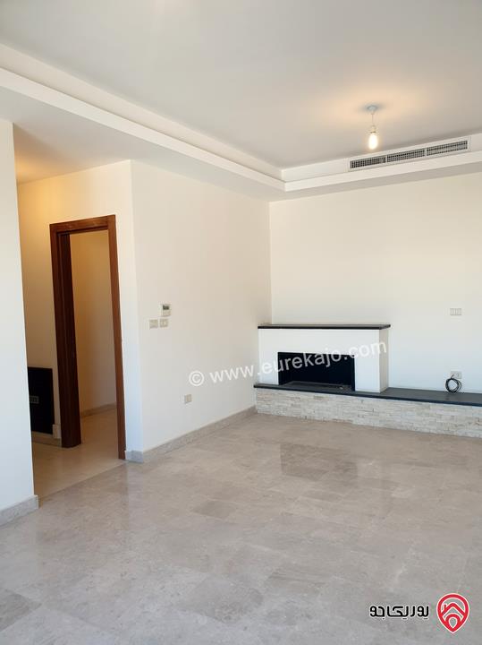 شقة مساحة 200م طابق ثالث للبيع في عمان - عبدون