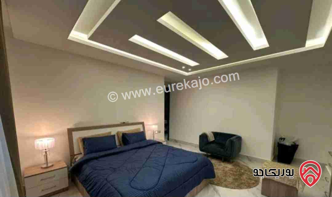 استديو مفروش فخم جدا مساحة 100م للايجار من المالك مباشرة في عمان - ضاحية الرشيد