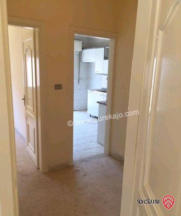 شقة طابق ثالث مساحة 110م للايجار في عمان - ضاحية الرشيد 