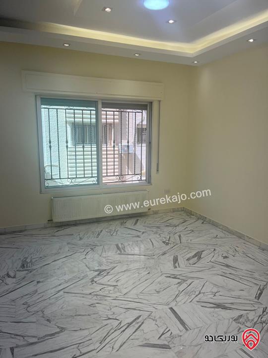 شقة فاخرة طابق أول مساحة 191م للبيع في عمان - الرابية 