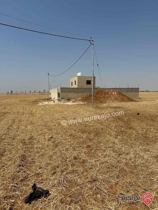 ارض مساحة 500م للبيع في عمان - منطقة الجيزة حوض الحجرة