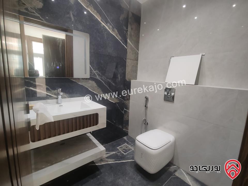 شقق مساحة 217م / 220م للبيع في عمان - ام اذينة الشمالي 