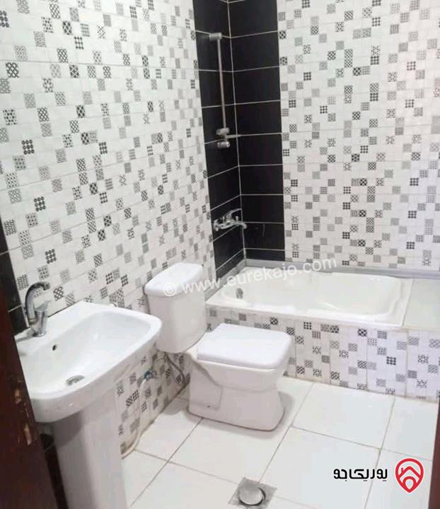 شقة فارغة طابق ثالث مساحة 165م للايجار في عمان - الياسمين  