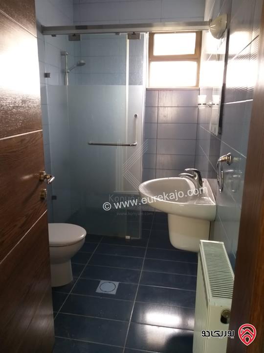 شقة مميزة طابق أول مساحة 180م للبيع في عمان - دير غبار / حي السهل