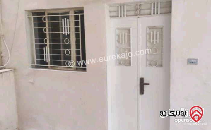 شقة طابق اول مساحة 120م للايجار في الزرقاء - شارع الملك عبدالله