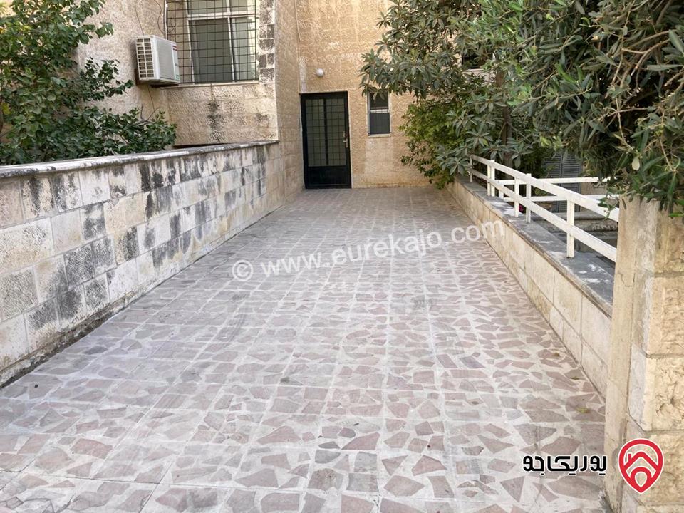 شقة طابق أول مساحة 97م للبيع في عمان - الجبيهة 