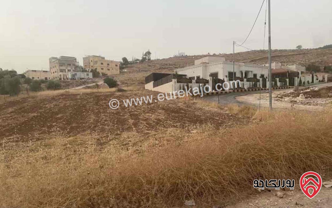 ارض سكنية مساحة 802م سكن ب للبيع في جرش - قرب الترخيص