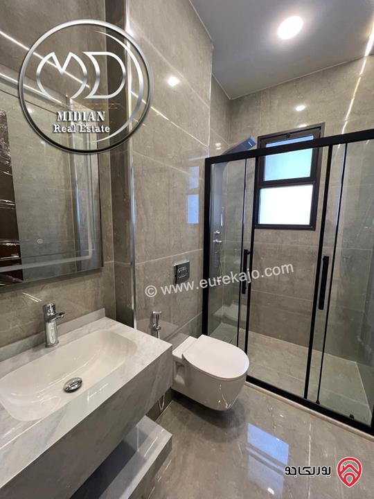 شقق جديدة للبيع في عمان - الظهير مساحات 195م & 165م تشطيبات ديكورات فاخرة اطلالة رائعة و بأسعار مميزة