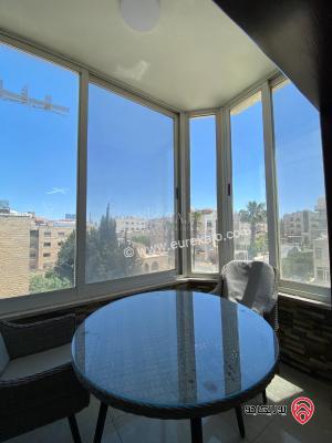 Luxury Furnished Apartment 200 Sqm for Rent in Amman - Al Diyar - Deir Ghbar