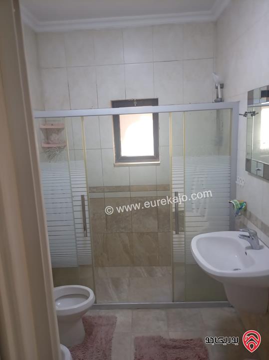 شقة طابق ثاني مساحة 140م للايجار في عمان - السابع