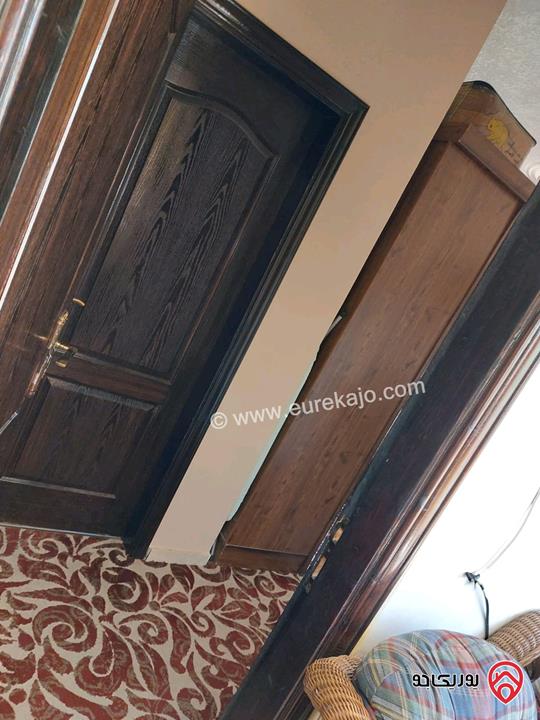 شقة مساحة 123م طابق ثاني للبيع في عمان - طبربور حي الشهيد الجنوبي