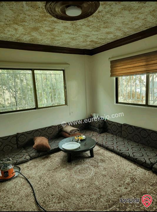 شقة طابق أول مساحة 88م للبيع في عمان - الهاشمي الشمالي