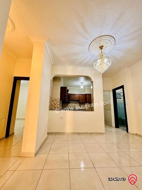 شقة مساحة 120م داخلي و 50م خارجي للبيع في عمان - ضاحية الاستقلال