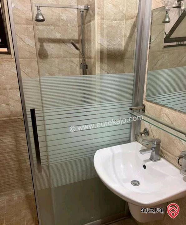 شقة فارغة مساحة 150م طابق ثالث للايجار في عمان - الرابية