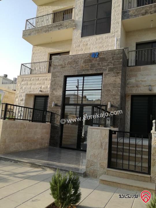 شقة طابق ثاني مساحة 120م للبيع في عمان - الزهور خلف شارع الاذاعة والتلفزيون 