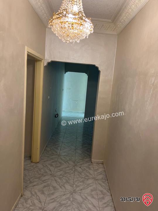 شقة طابق ثاني مساحة 185م للايجار في عمان - عرقوب خلدا 