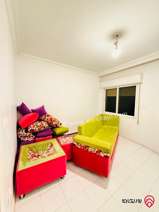 شقة مساحة 125م طابق ثاني للبيع في عمان - طبربور 