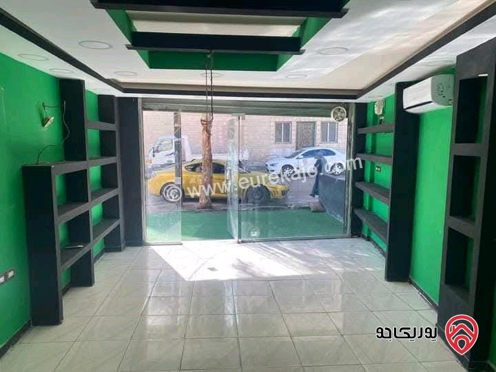 مجمع تجاري للبيع في الزرقاء الجديدة