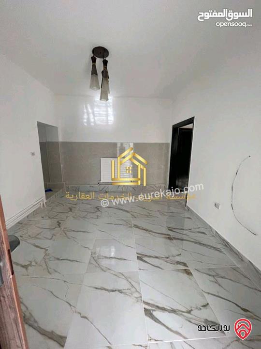 شقة فارغة شبه أرضية مساحة 120م للايجار في عمان - دابوق 