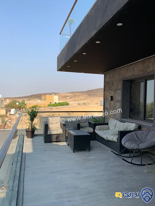 استمتع بأجمل اوقاتك في La Perla Chalets في البحر الميت 