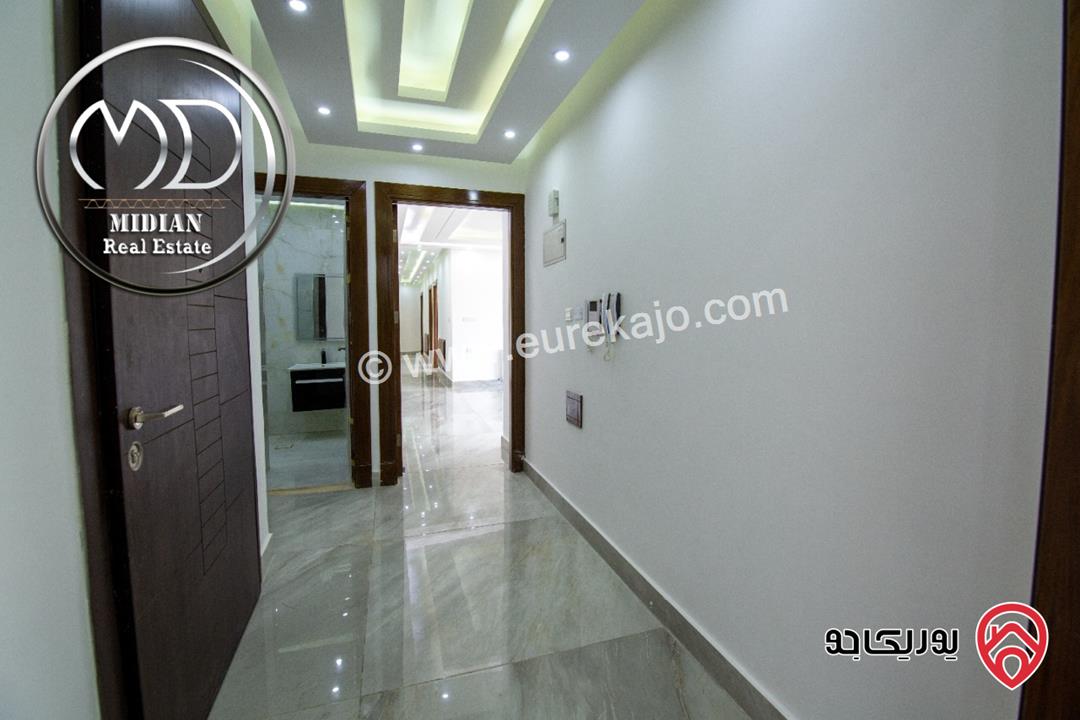 شقق جديدة للبيع خلدا مساحات 200م تشطيبات ديكورات سوبر ديلوكس بسعر مميز جداً
