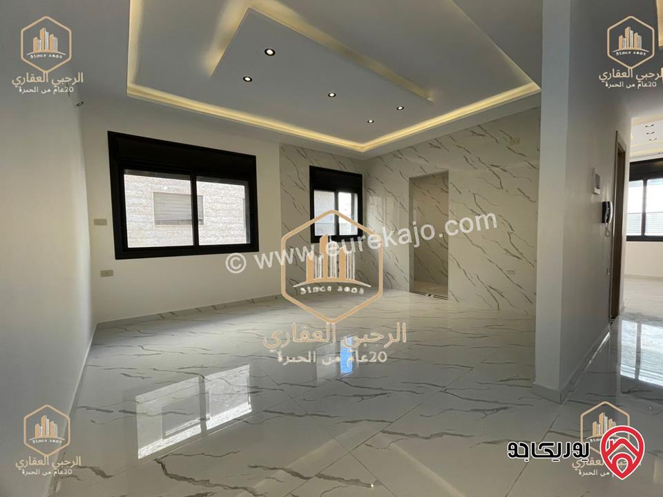 شقة سوبر ديلوكس مساحة 130م طابق ثاني للايجار في عمان - تلاع العلي 