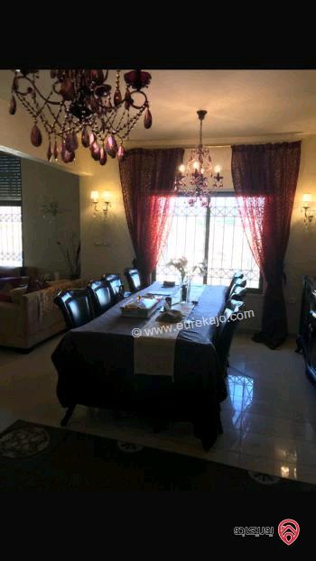 فيلا مساحة 600م للبيع في عمان - قرب مدارس الشويفات ونادي الجواد العربي