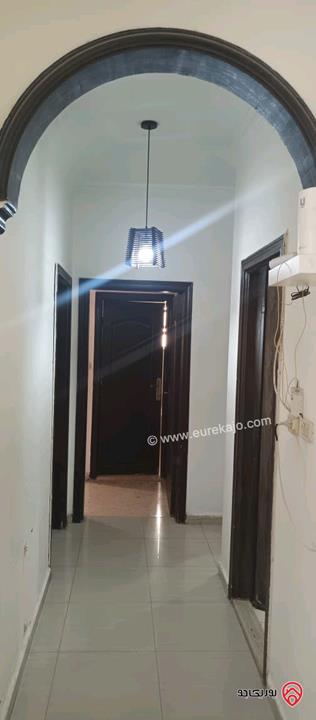 شقة طابق أول مساحة 175م للبيع في عمان - طبربور