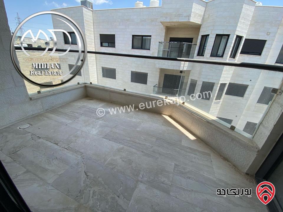 شقق جديدة للبيع في عمان - دير غبار مساحات 230م 4 نوم تشطيبات و ديكورات سوبر ديلوكس اطلالة جميلة بسعر مميز جداً